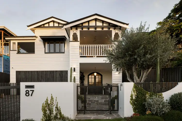 Third view of Homely house listing, 87 Philip Street, Hawthorne QLD 4171