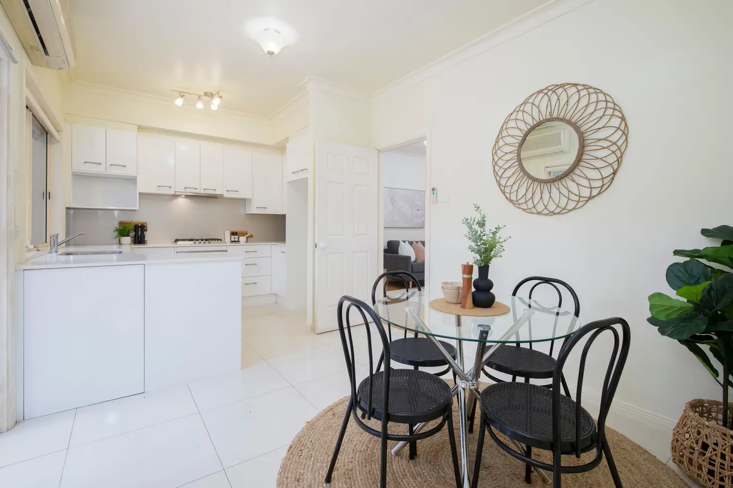 Main view of Homely townhouse listing, 5/4 Parry Street, Cooks Hill NSW 2300