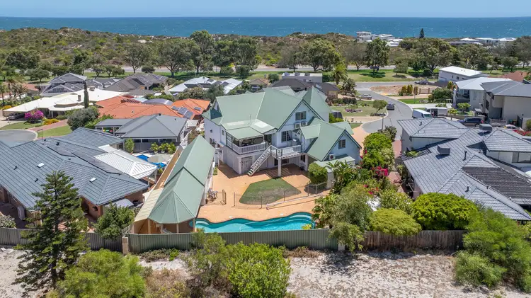 Main view of Homely house listing, 8 Curl Court, Kallaroo WA 6025