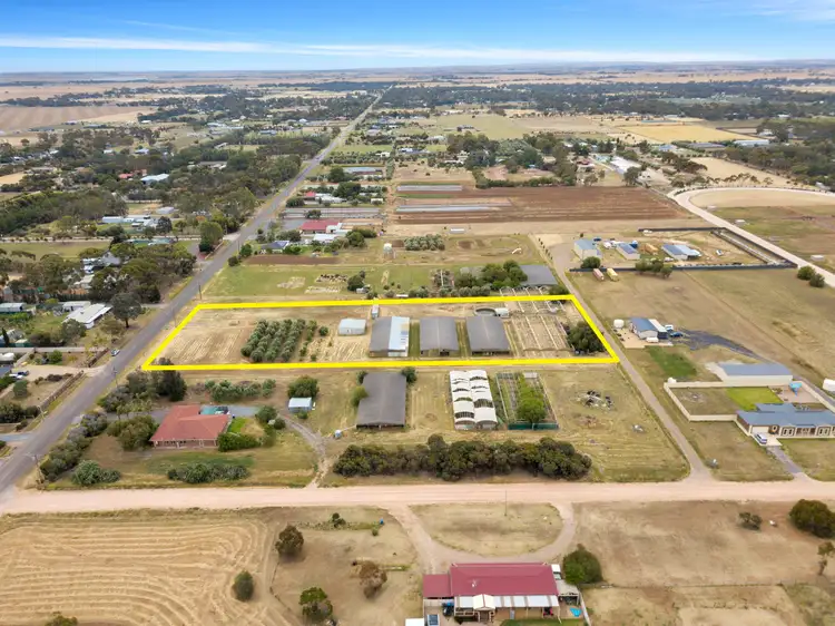 Main view of Homely land listing, 34 Bethesda Road, Lewiston SA 5501