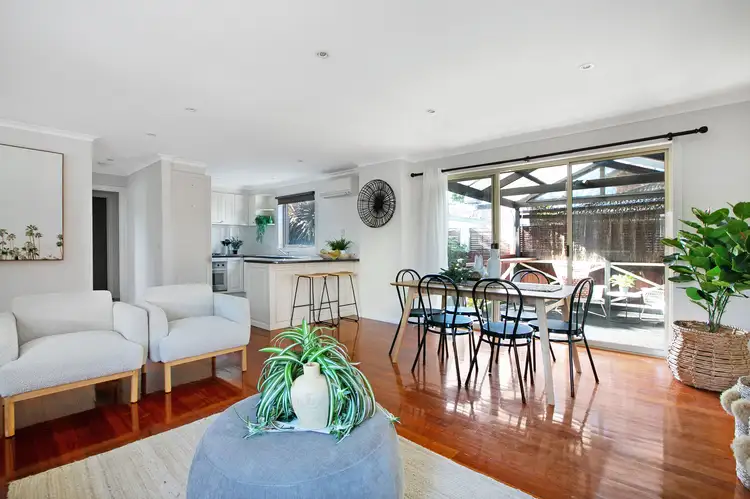 Second view of Homely townhouse listing, 2/8 Jean Street, Reservoir VIC 3073
