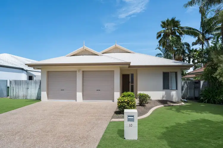 Third view of Homely house listing, 10 Carisbrooke Court, Annandale QLD 4814
