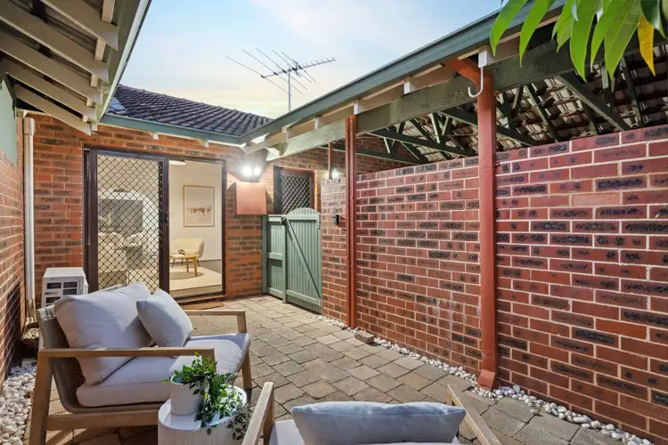 Third view of Homely villa listing, 2/132 Ninth Avenue, Inglewood WA 6052