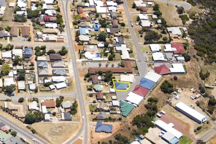 Third view of Homely house listing, 9/71 Dorothy Street, Geraldton WA 6530
