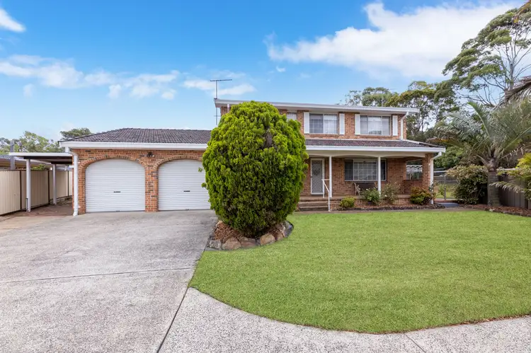 97 Akuna Avenue, Bangor NSW 2234