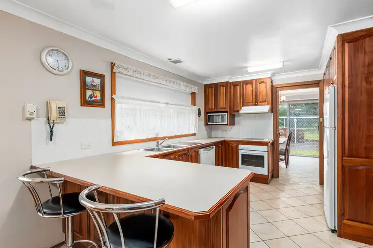 Fifth view of Homely house listing, 97 Akuna Avenue, Bangor NSW 2234