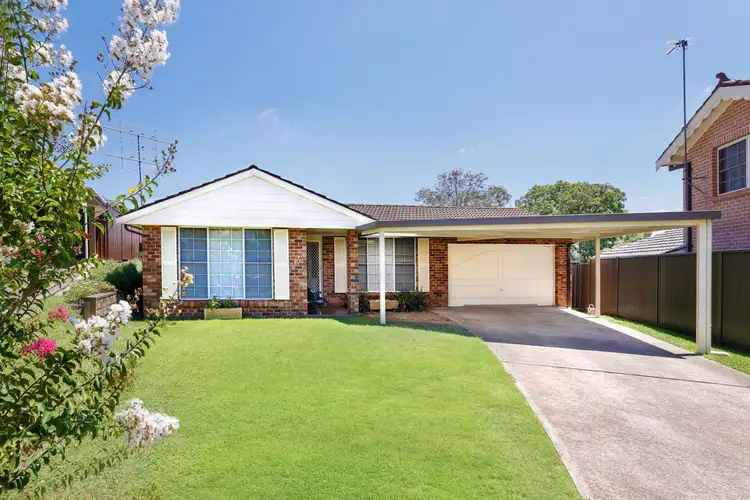 Main view of Homely house listing, 7 Hanbury Close, South Penrith NSW 2750