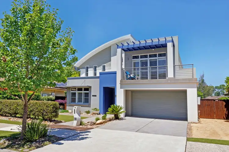 Second view of Homely house listing, 4 Guillemot Street, Cranebrook NSW 2749