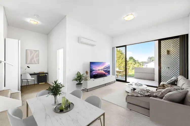 Main view of Homely apartment listing, 46/273A Fowler Road, Illawong NSW 2234