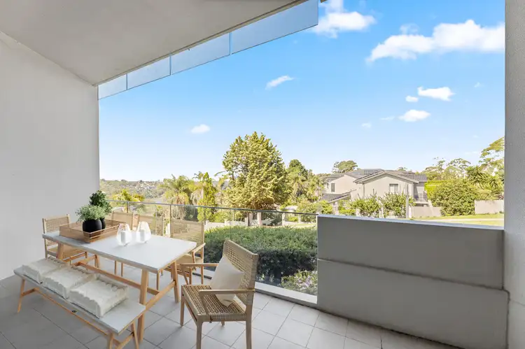 Third view of Homely apartment listing, 46/273A Fowler Road, Illawong NSW 2234