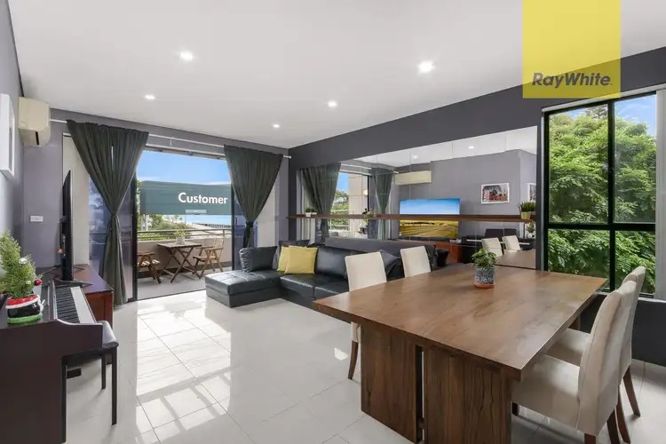 Fourth view of Homely apartment listing, 4/20 Redbank Road, Northmead NSW 2152
