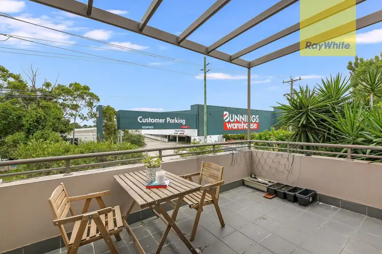 Fifth view of Homely apartment listing, 4/20 Redbank Road, Northmead NSW 2152