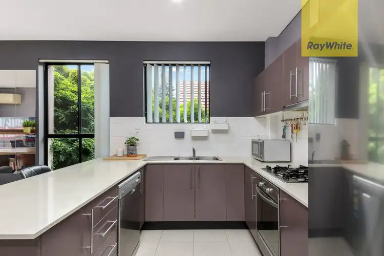 Sixth view of Homely apartment listing, 4/20 Redbank Road, Northmead NSW 2152