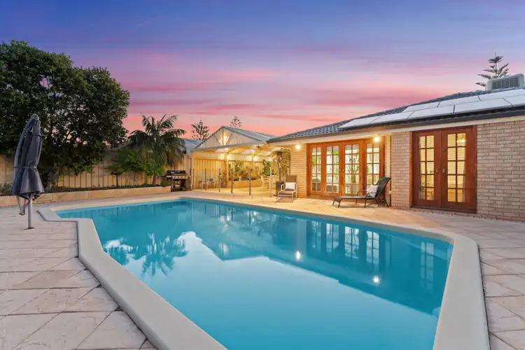 Fifth view of Homely house listing, 97 Grand Ocean Boulevard, Port Kennedy WA 6172