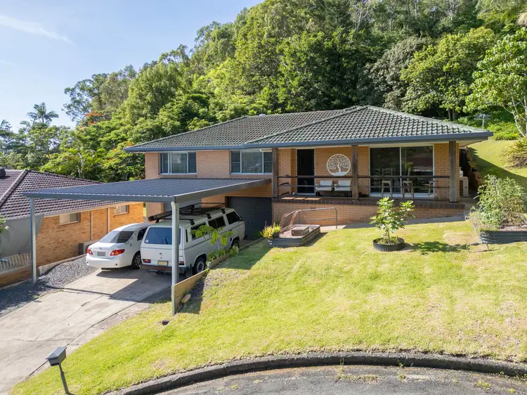 Fourth view of Homely house listing, 8 Pollard Place, East Lismore NSW 2480