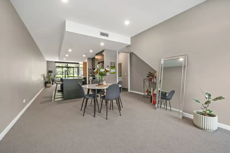 Main view of Homely townhouse listing, 7/57 Cynthea Teague Crescent, Greenway ACT 2900