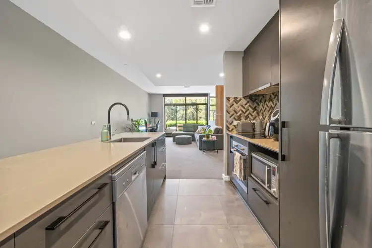 Fourth view of Homely townhouse listing, 7/57 Cynthea Teague Crescent, Greenway ACT 2900