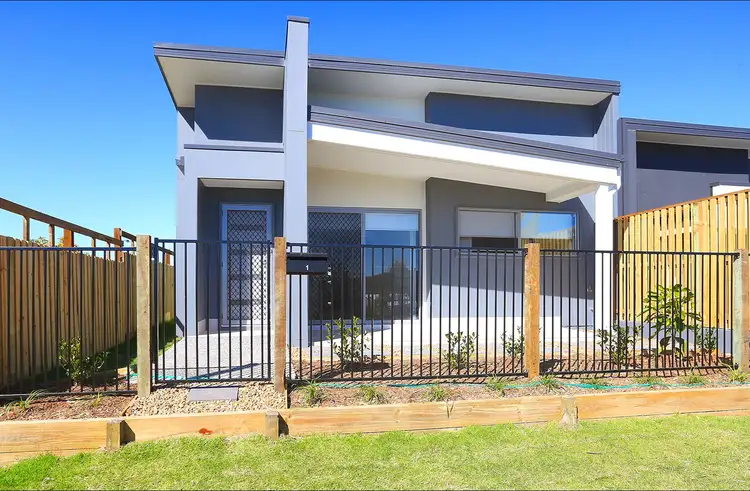 Main view of Homely townhouse listing, 1 Freycinet Lane, South Ripley QLD 4306