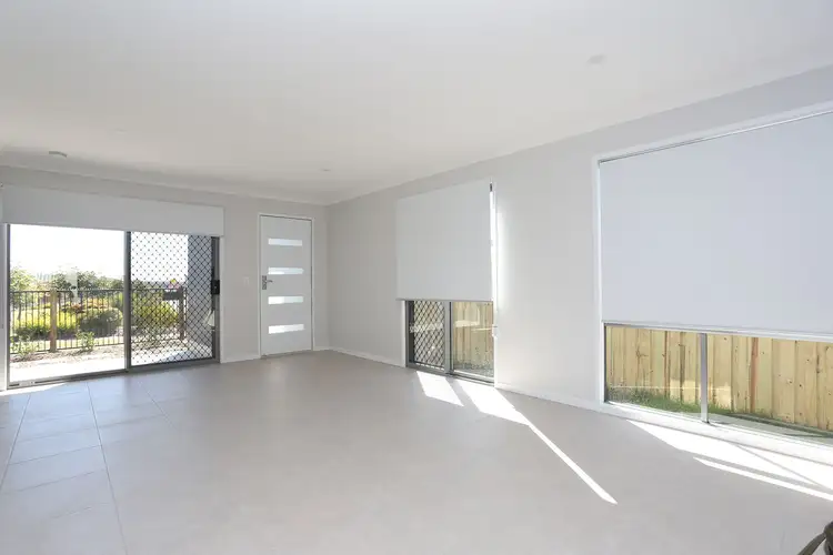 Second view of Homely townhouse listing, 1 Freycinet Lane, South Ripley QLD 4306