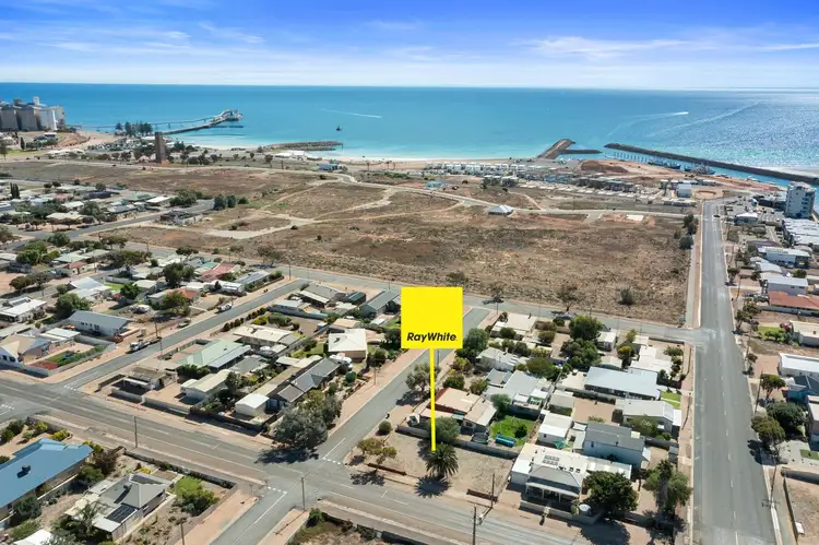 Main view of Homely land listing, LOT 52, 5 Ireland Street, Wallaroo SA 5556