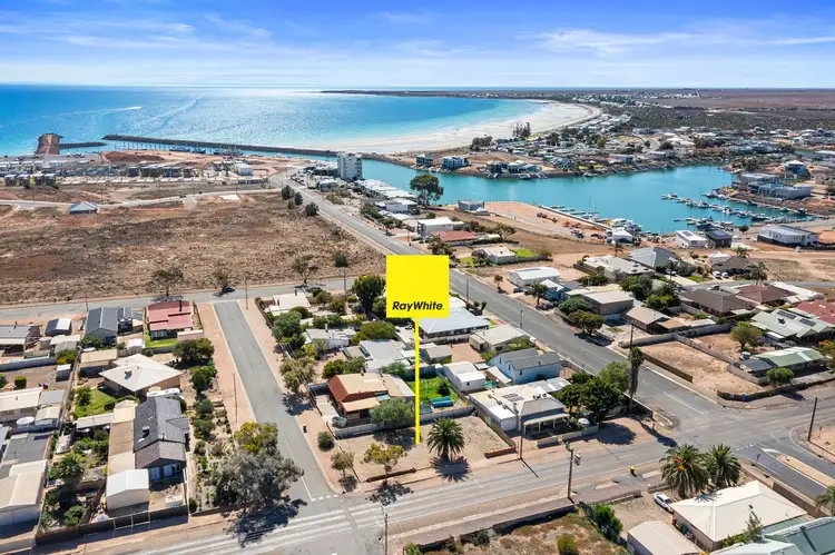 Second view of Homely land listing, LOT 52, 5 Ireland Street, Wallaroo SA 5556
