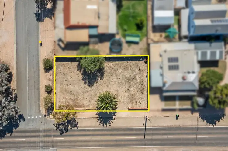 Fourth view of Homely land listing, LOT 52, 5 Ireland Street, Wallaroo SA 5556