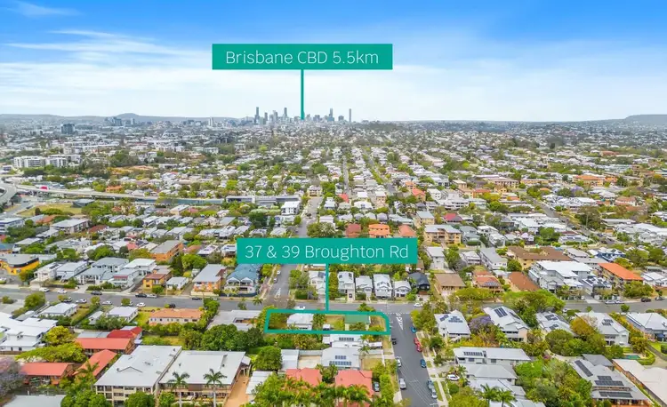 Main view of Homely house listing, 37 - 39 Broughton Road, Kedron QLD 4031
