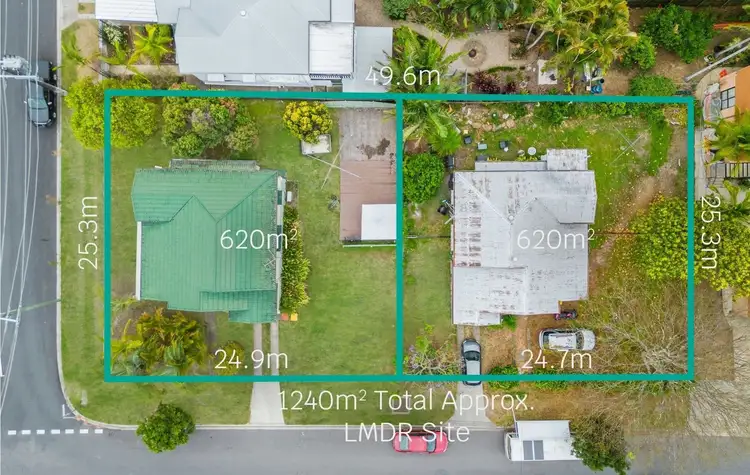 Second view of Homely house listing, 37 - 39 Broughton Road, Kedron QLD 4031