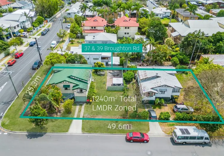 Third view of Homely house listing, 37 - 39 Broughton Road, Kedron QLD 4031