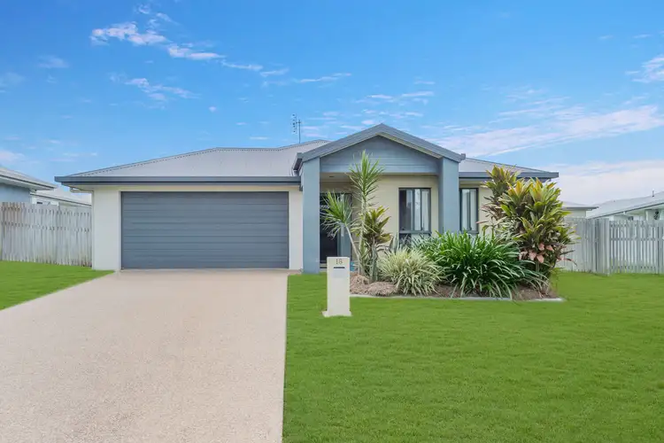 18 Hinton Court, Deeragun QLD 4818