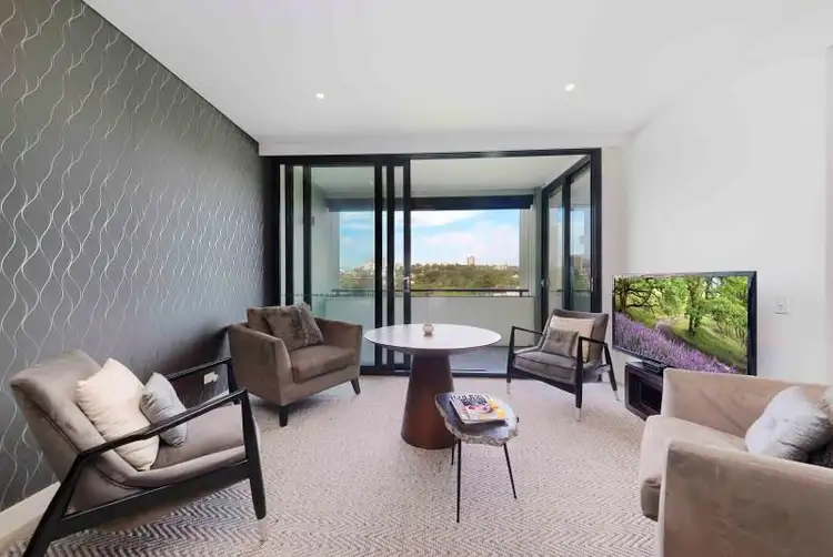 Main view of Homely apartment listing, 504/2 Neild Avenue, Rushcutters Bay NSW 2011