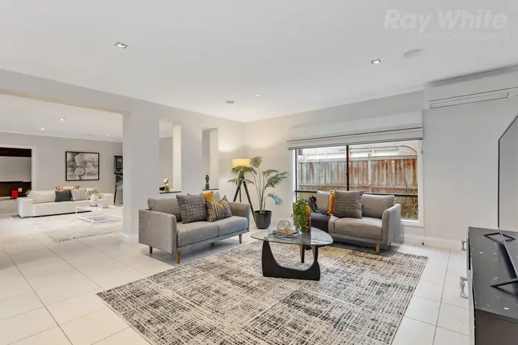 Second view of Homely house listing, 21 Shoalwater Drive, Waterways VIC 3195