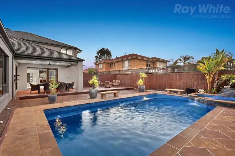 Fourth view of Homely house listing, 21 Shoalwater Drive, Waterways VIC 3195
