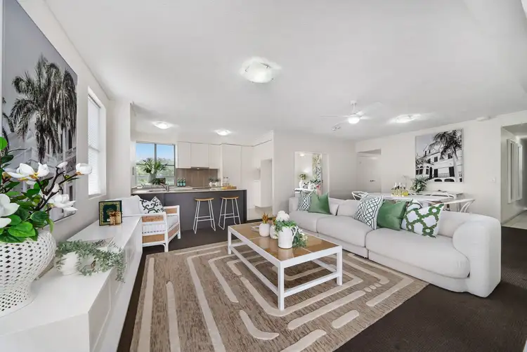 Main view of Homely apartment listing, 927/66 Sickle Avenue, Hope Island QLD 4212