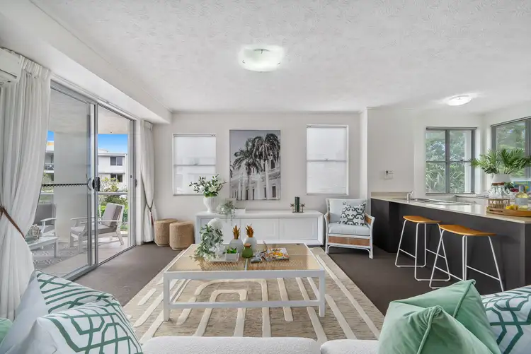 Second view of Homely apartment listing, 927/66 Sickle Avenue, Hope Island QLD 4212