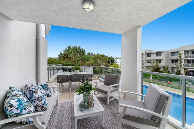 Third view of Homely apartment listing, 927/66 Sickle Avenue, Hope Island QLD 4212