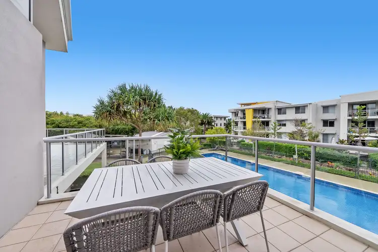 Fourth view of Homely apartment listing, 927/66 Sickle Avenue, Hope Island QLD 4212