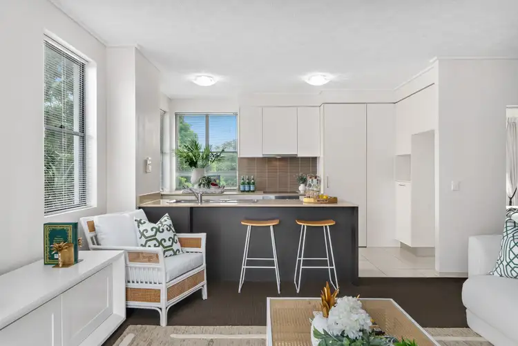 Sixth view of Homely apartment listing, 927/66 Sickle Avenue, Hope Island QLD 4212