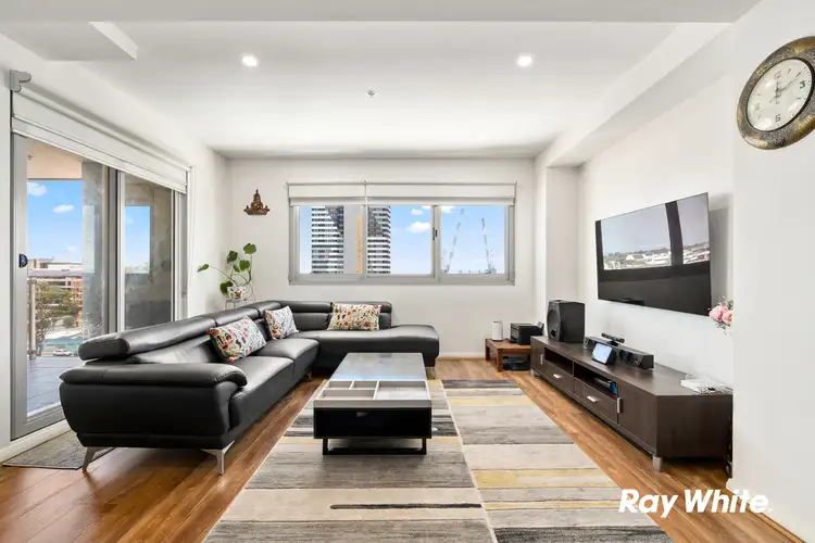 Main view of Homely unit listing, 502/5 Second Avenue, Blacktown NSW 2148
