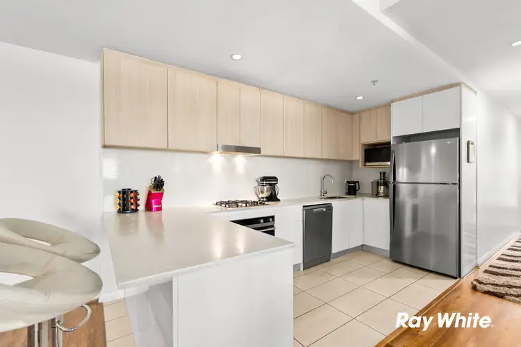 Second view of Homely unit listing, 502/5 Second Avenue, Blacktown NSW 2148