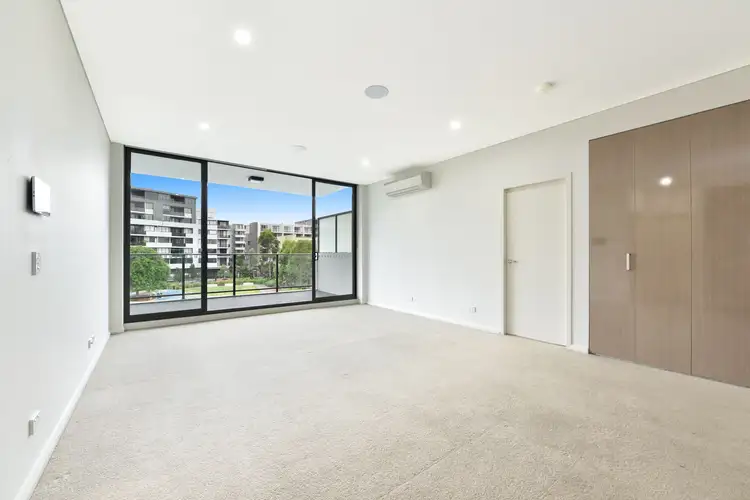 Second view of Homely apartment listing, 9009/16 Amalfi Drive, Wentworth Point NSW 2127