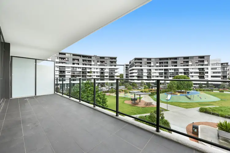 Third view of Homely apartment listing, 9009/16 Amalfi Drive, Wentworth Point NSW 2127
