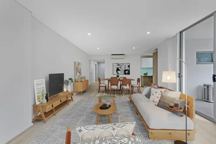 Main view of Homely apartment listing, 18/54-56 Keeler Street, Carlingford NSW 2118