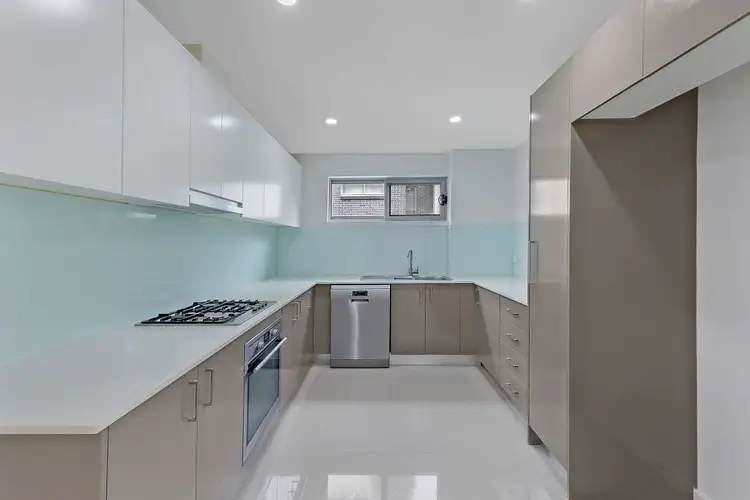 Third view of Homely apartment listing, 18/54-56 Keeler Street, Carlingford NSW 2118