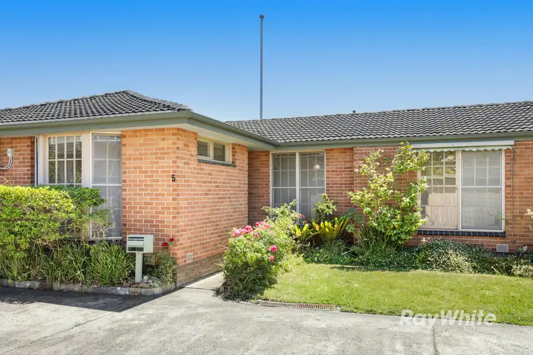 Main view of Homely unit listing, 5/55 Serrell Street, Malvern East VIC 3145