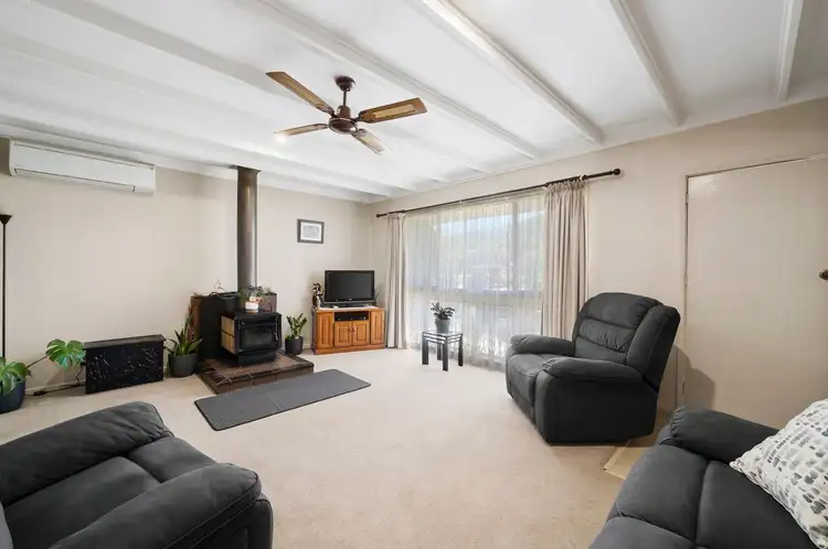 Second view of Homely house listing, 1 Moore Street, Myrtleford VIC 3737