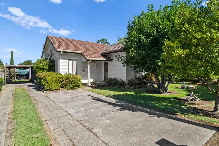 Main view of Homely house listing, 3 Heather Grove, Myrtleford VIC 3737