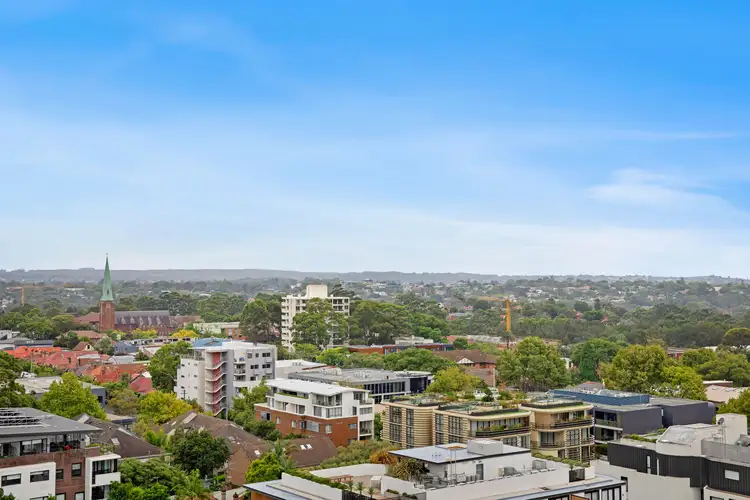 Third view of Homely apartment listing, 1107/9 Albany Street, St Leonards NSW 2065
