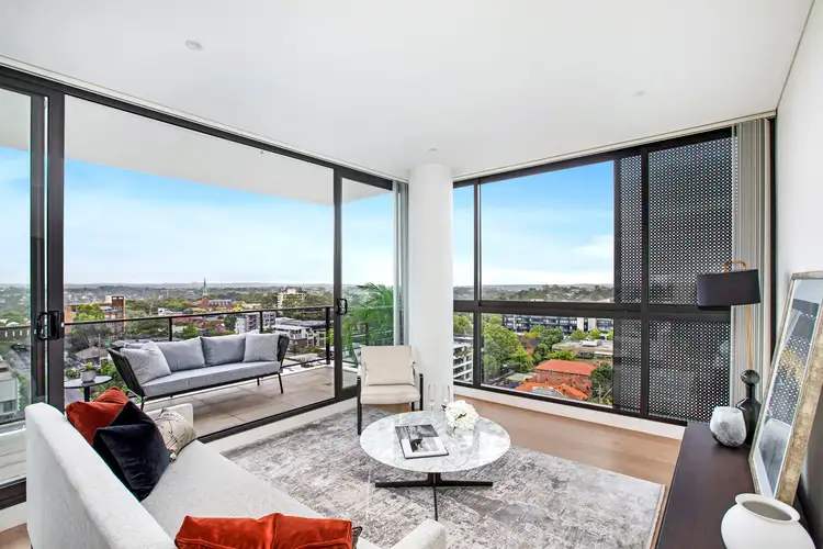 Fourth view of Homely apartment listing, 1107/9 Albany Street, St Leonards NSW 2065