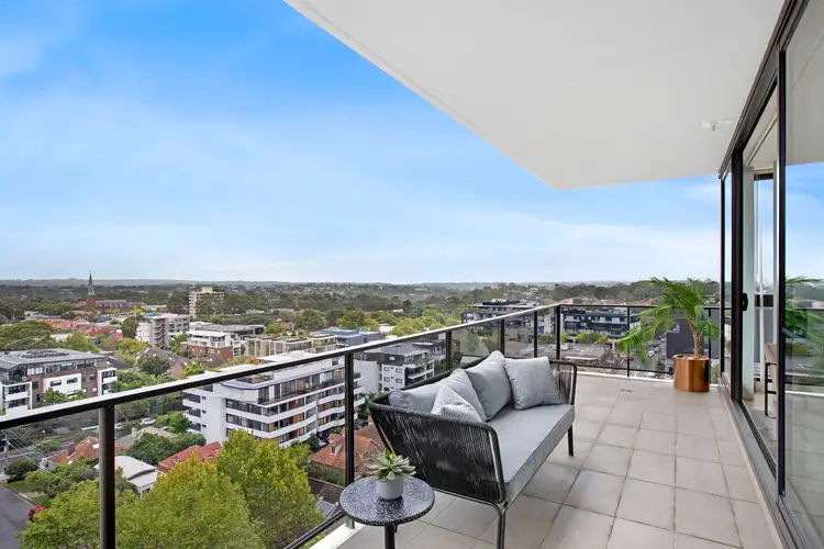Fifth view of Homely apartment listing, 1107/9 Albany Street, St Leonards NSW 2065